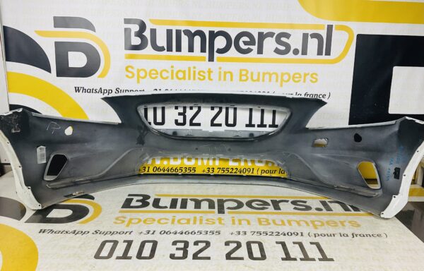 BUMPER VOLVO V40 R-DESIGN KLS RDESIGN  VOORBUMPER 1-E7-3903Z