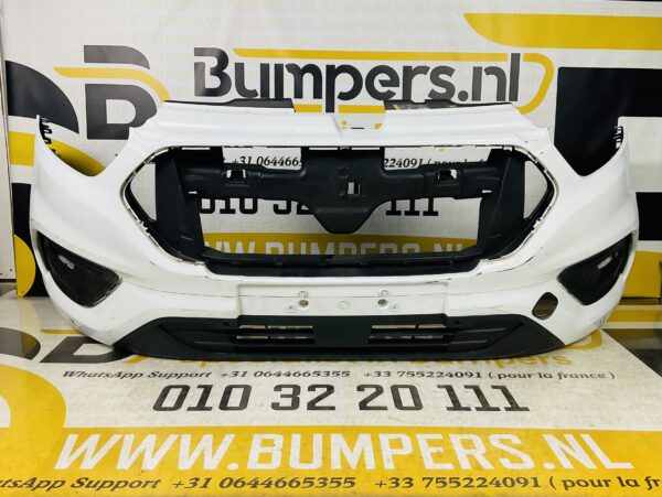 BUMPER FORD TRANSIT CUSTOM 2017-2021 VOORBUMPER 1-G5-3904Z