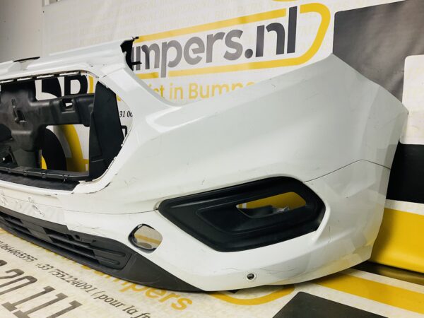 BUMPER FORD TRANSIT CUSTOM 2017-2021 VOORBUMPER 1-G5-3904Z