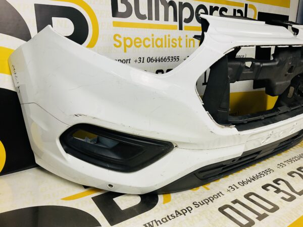 BUMPER FORD TRANSIT CUSTOM 2017-2021 VOORBUMPER 1-G5-3904Z