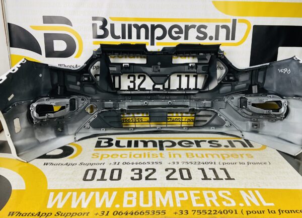 BUMPER FORD TRANSIT CUSTOM 2017-2021 VOORBUMPER 1-G5-3904Z