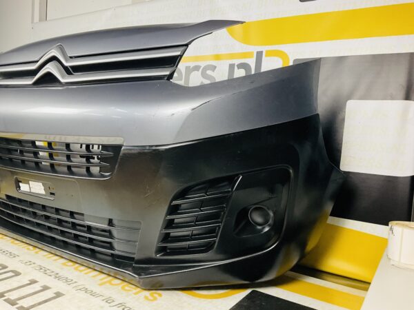BUMPER CITROEN JUMPY  2016-2021 VOORBUMPER 1-G5-3905Z