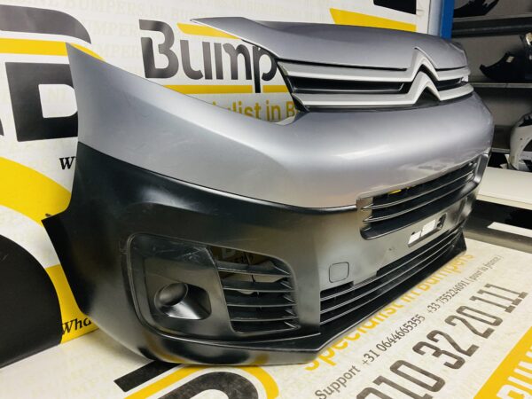 BUMPER CITROEN JUMPY  2016-2021 VOORBUMPER 1-G5-3905Z