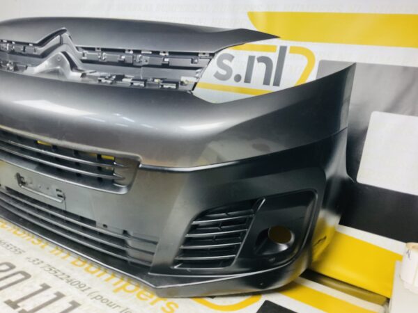 BUMPER CITROEN JUMPY  2016-2021 VOORBUMPER 1-G5-3906Z