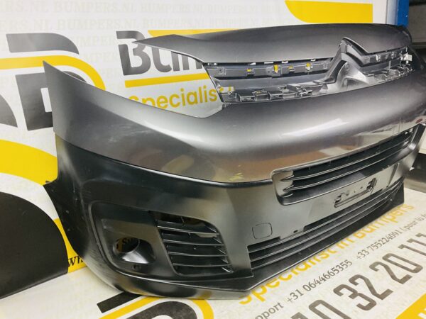 BUMPER CITROEN JUMPY  2016-2021 VOORBUMPER 1-G5-3906Z