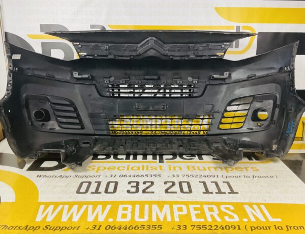 BUMPER CITROEN JUMPY  2016-2021 VOORBUMPER 1-G5-3906Z