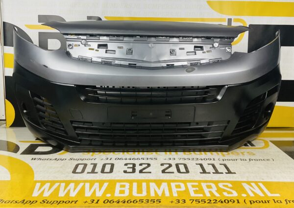 BUMPER OPEL VIVARO 3   2019-2022 VOORBUMPER 1-G5-3907Z