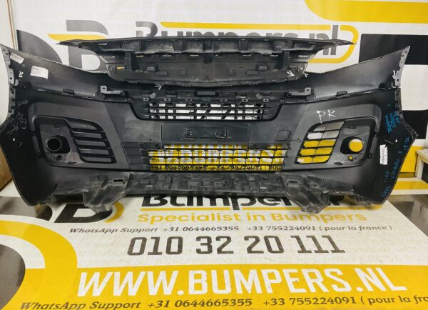 BUMPER OPEL VIVARO 3   2019-2022 VOORBUMPER 1-G5-3907Z