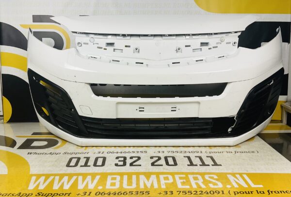 BUMPER OPEL VIVARO C3  2017-2022 VOORBUMPER 1-G5-3908Z