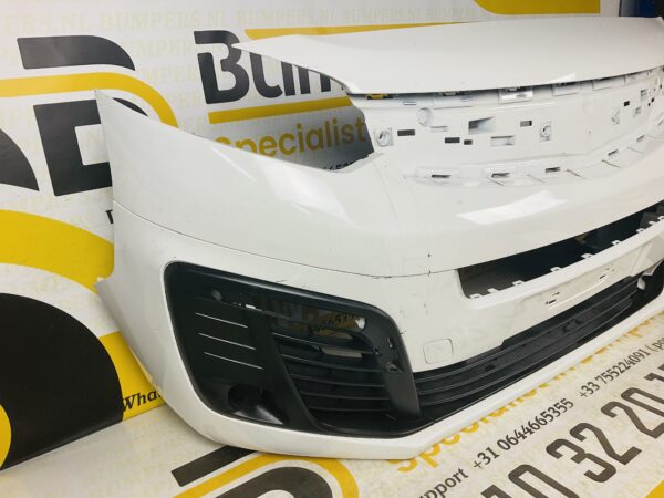 BUMPER OPEL VIVARO C3  2017-2022 VOORBUMPER 1-G5-3908Z