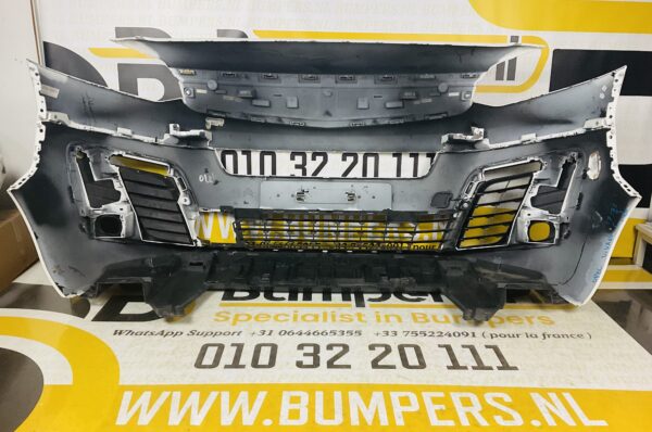 BUMPER OPEL VIVARO C3  2017-2022 VOORBUMPER 1-G5-3908Z