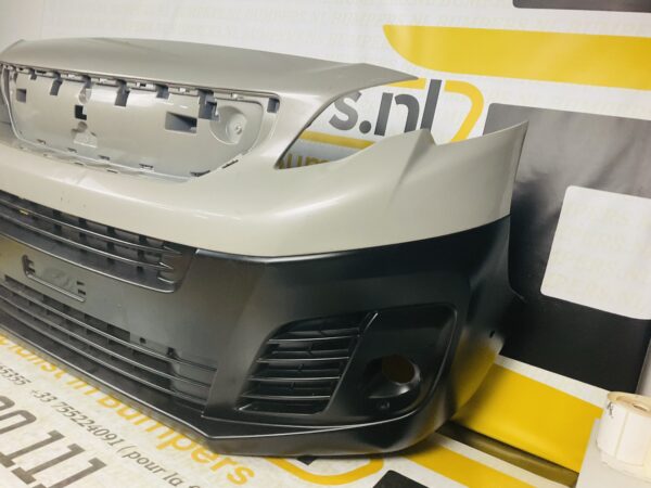 BUMPER PEUGEOT EXPERT  2016-2022 VOORBUMPER 1-G5-3909Z