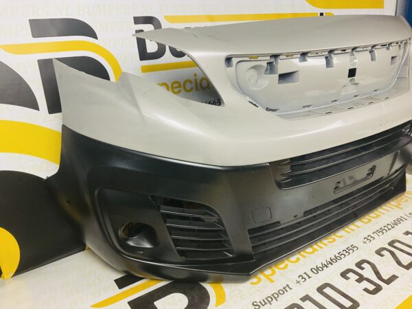 BUMPER PEUGEOT EXPERT  2016-2022 VOORBUMPER 1-G5-3909Z