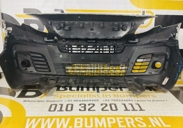 BUMPER PEUGEOT EXPERT  2016-2022 VOORBUMPER 1-G5-3909Z