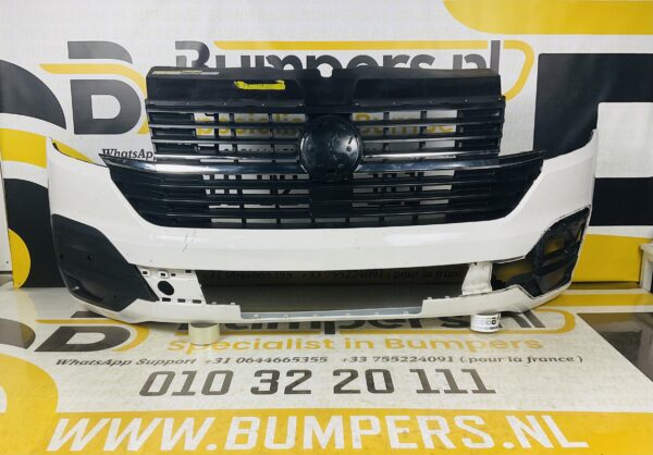 BUMPER VOLKSWAGEN MUKLTI VAN T6 FACELIFT 2019-2022 VOORBUMPER 1-G5-3912Z