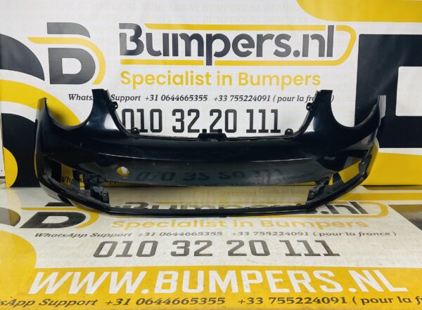 BUMPER VOLKSWAGEN BEETLE  VOORBUMPER 1-C6-3917Z