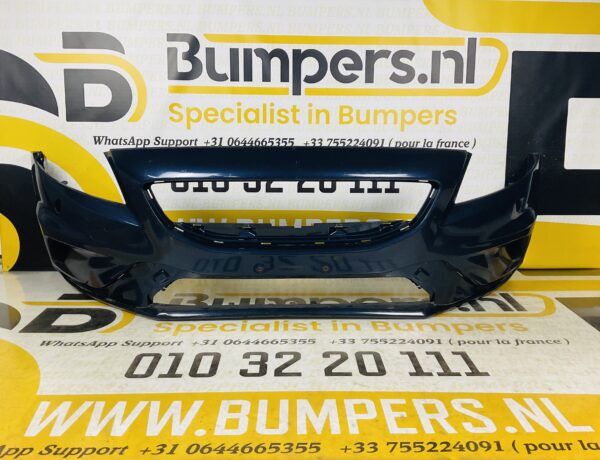 BUMPER VOLVO V-40 V40 R-DESIGN RDESIGN  VOORBUMPER 1-E7-3918Z