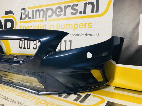BUMPER VOLVO V-40 V40 R-DESIGN RDESIGN  VOORBUMPER 1-E7-3918Z