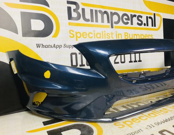 BUMPER VOLVO V-40 V40 R-DESIGN RDESIGN  VOORBUMPER 1-E7-3918Z