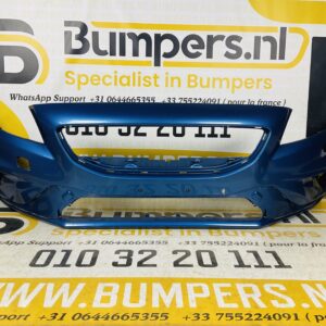 BUMPER VOLVO V-40 V40 R-DESIGN RDESIGN  VOORBUMPER 1-E7-3919Z