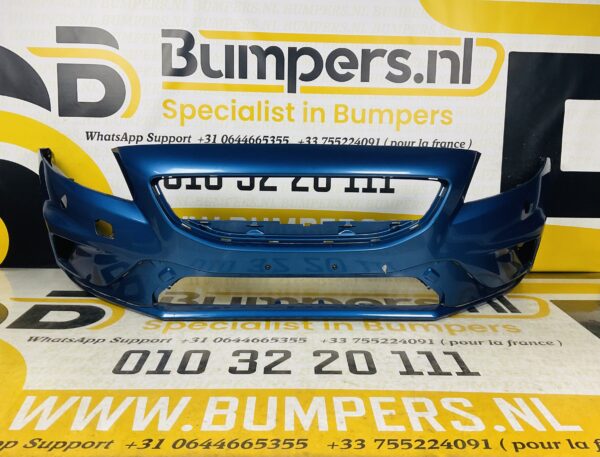 BUMPER VOLVO V-40 V40 R-DESIGN RDESIGN  VOORBUMPER 1-E7-3919Z
