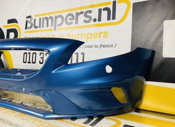 BUMPER VOLVO V-40 V40 R-DESIGN RDESIGN  VOORBUMPER 1-E7-3919Z