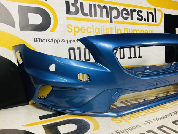 BUMPER VOLVO V-40 V40 R-DESIGN RDESIGN  VOORBUMPER 1-E7-3919Z