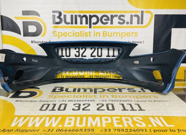 BUMPER VOLVO V-40 V40 R-DESIGN RDESIGN  VOORBUMPER 1-E7-3919Z