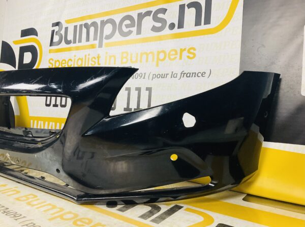 BUMPER VOLVO V-40 V40 NORMAAL 6XPDC KLS  VOORBUMPER 1-E2-3920Z