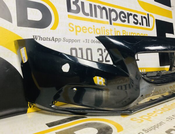 BUMPER VOLVO V-40 V40 NORMAAL 6XPDC KLS  VOORBUMPER 1-E2-3920Z