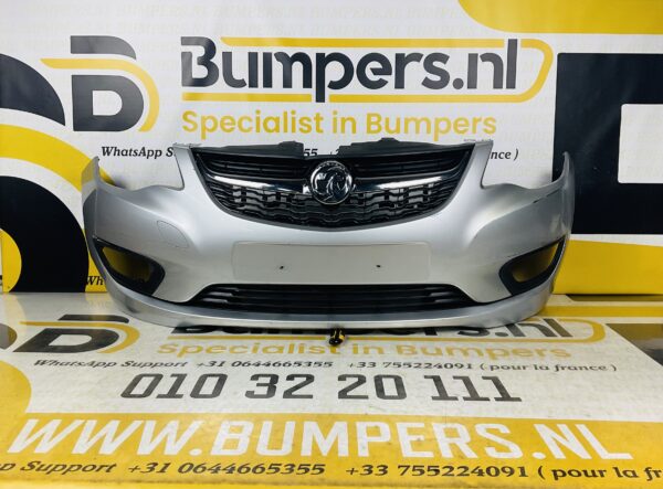 BUMPER OPEL KARL  2014-2022  VOORBUMPER 2-I4-3925Z