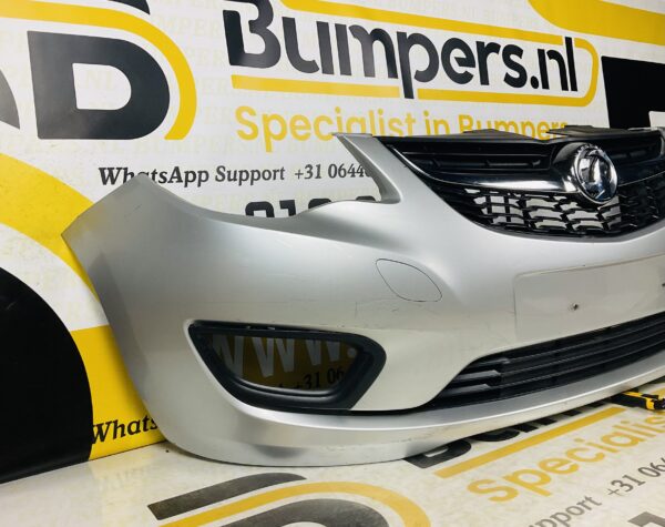 BUMPER OPEL KARL  2014-2022  VOORBUMPER 2-I4-3925Z
