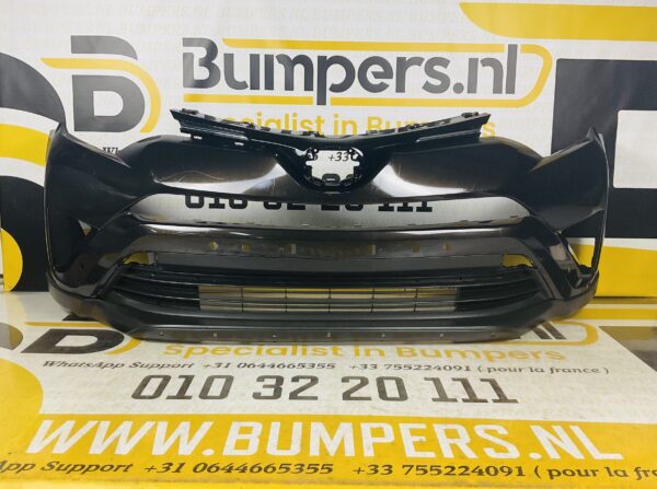 BUMPER TOYOTA CHR C-HR FACELIFT  VOORBUMPER 2-D5-3926Z