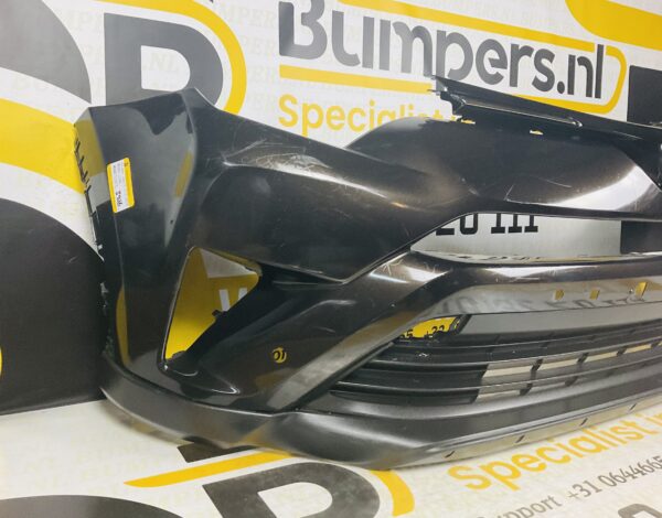 BUMPER TOYOTA CHR C-HR FACELIFT  VOORBUMPER 2-D5-3926Z