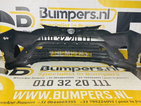 BUMPER TOYOTA CHR C-HR FACELIFT  VOORBUMPER 2-D5-3926Z