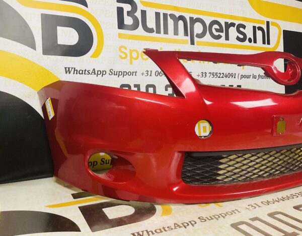 BUMPER TOYOTA AURIS HYBRID  2010-2012  VOORBUMPER 2-D3-3931Z