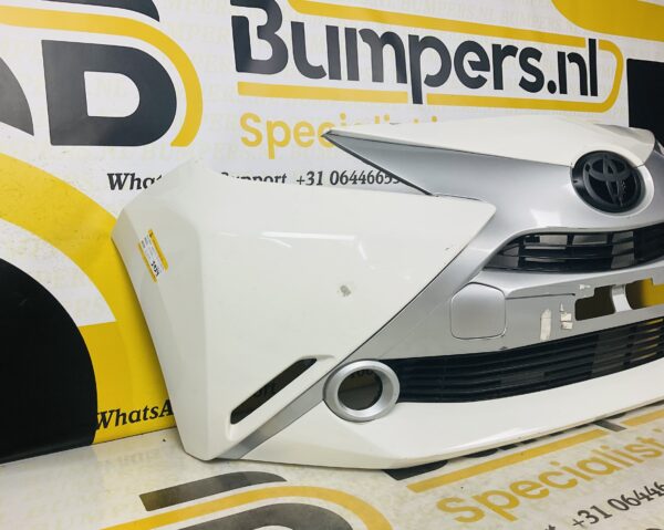 BUMPER TOYOTA AYGO 2014-2017  VOORBUMPER 2-D1-3934Z