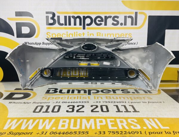 BUMPER TOYOTA AYGO 2014-2017  VOORBUMPER 2-D1-3934Z