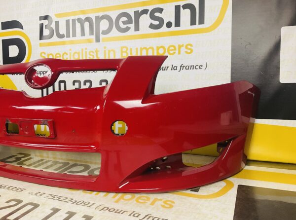 BUMPER TOYOTA AURIS  2007-2010  VOORBUMPER 2-D3-3935Z