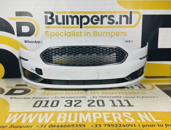 BUMPER FORD KA PLUS KA+ ACTIVE  VOORBUMPER 1-D4-3940Z
