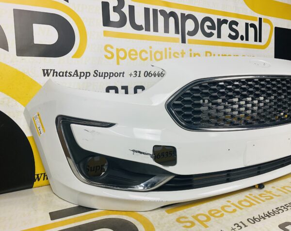 BUMPER FORD KA PLUS KA+ ACTIVE  VOORBUMPER 1-D4-3940Z