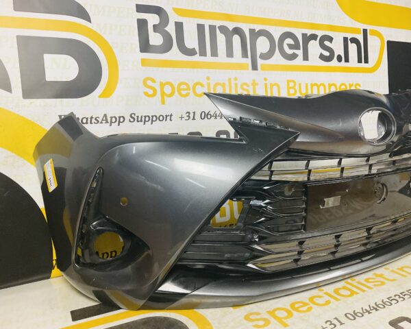 BUMPER TOYOTA YARIS  2017-2021  VOORBUMPER 2-D2-3941Z