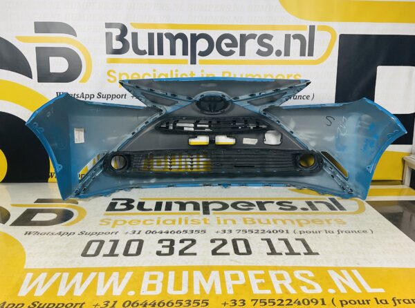 BUMPER TOYOTA AYGO  2014-2017  VOORBUMPER 2-D1-3942Z