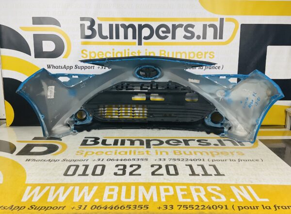 BUMPER TOYOTA AYGO FACELIFT 2017-2021 VOORBUMPER 2-D1-3943Z