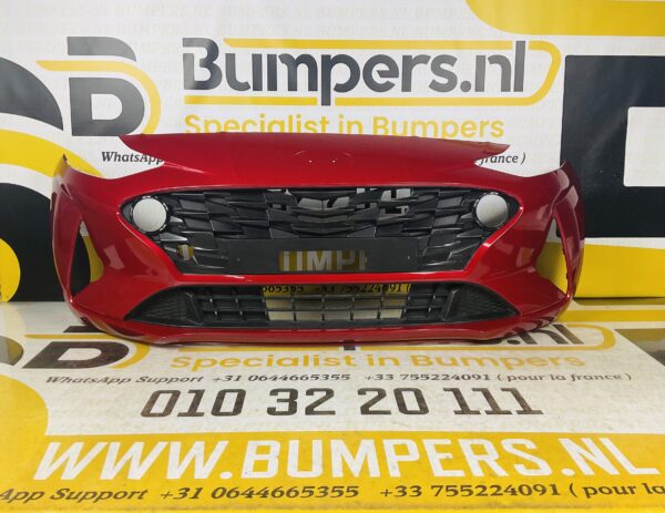 BUMPER HYUNDAI I10  2021-2022 VOORBUMPER 2-E2-3944Z