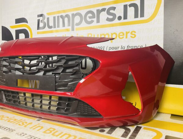 BUMPER HYUNDAI I10  2021-2022 VOORBUMPER 2-E2-3944Z