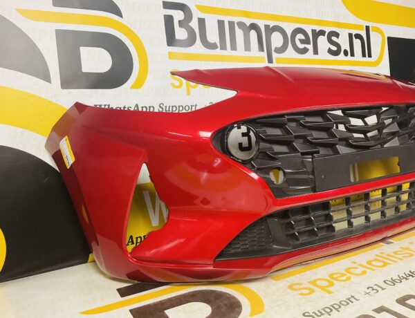 BUMPER HYUNDAI I10  2021-2022 VOORBUMPER 2-E2-3944Z