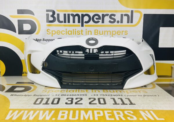 BUMPER TOYOTA YARIS 4 2021-2022 VOORBUMPER 2-D2-3945Z