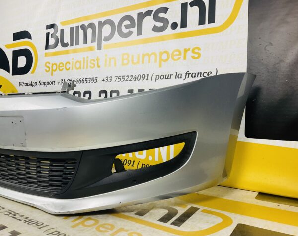 BUMPER VOLKSWAGEN POLO 6R  2007-2012 VOORBUMPER 1-C4-3949Z