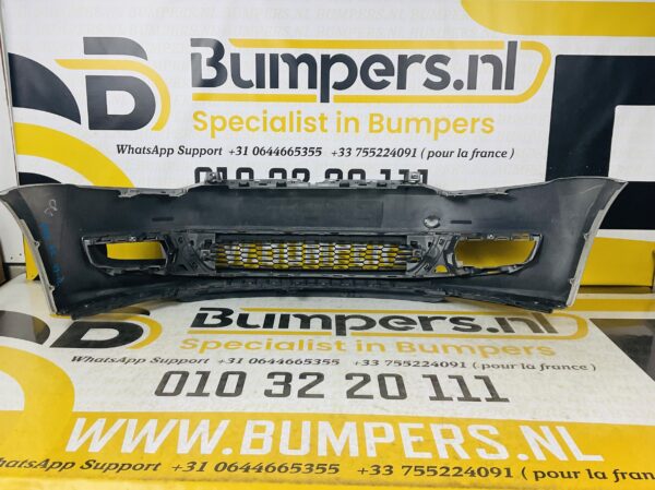 BUMPER VOLKSWAGEN POLO 6R  2007-2012 VOORBUMPER 1-C4-3949Z